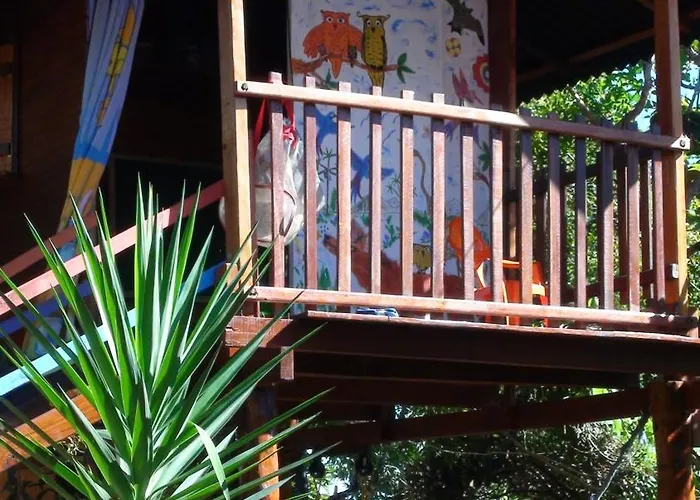 Canto da Coruja - ECOHOSPEDAGEM